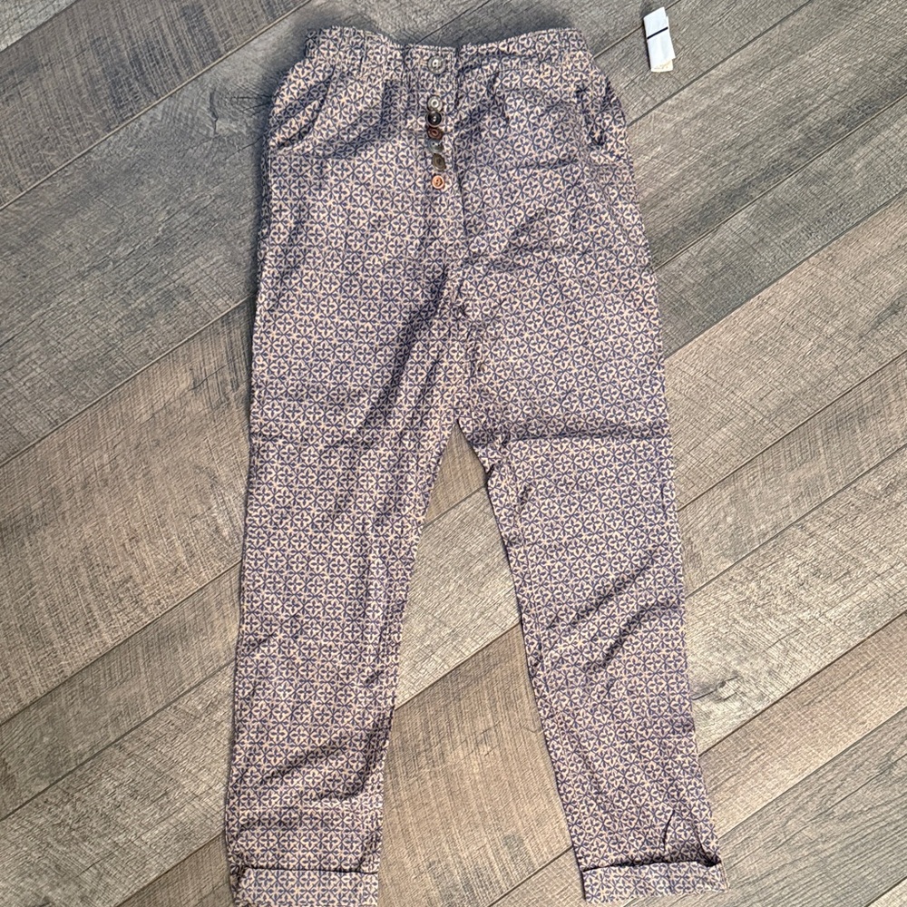 Scotch R'Belle Geometric Print Kids Bottoms